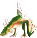 Green Plesioth